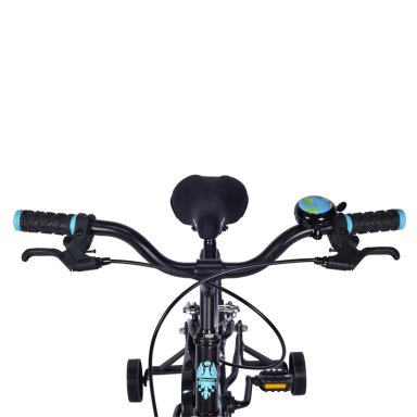 BICICLETA INFANTIL BIANCHI GOLIAT DSX ARO 16 - 3