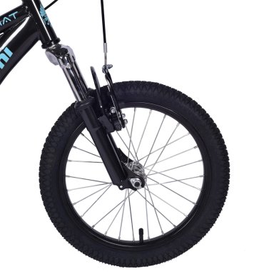 BICICLETA INFANTIL BIANCHI GOLIAT DSX ARO 16 - 4