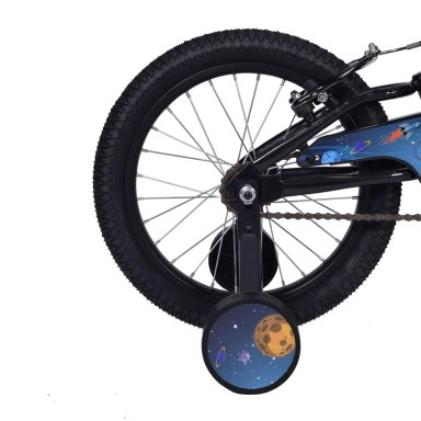 BICICLETA INFANTIL BIANCHI GOLIAT DSX ARO 16 - 5