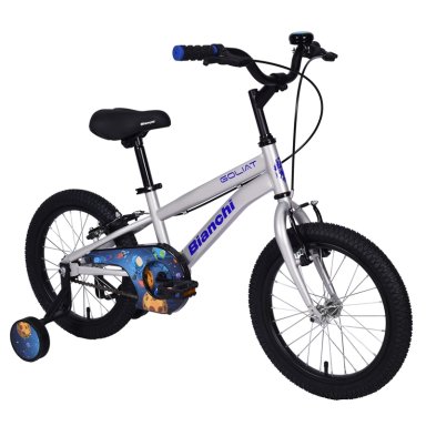 BICICLETA INFANTIL BIANCHI GOLIAT ARO 16 - 2