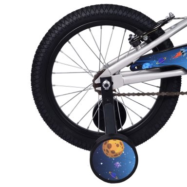 BICICLETA INFANTIL BIANCHI GOLIAT ARO 16 - 5