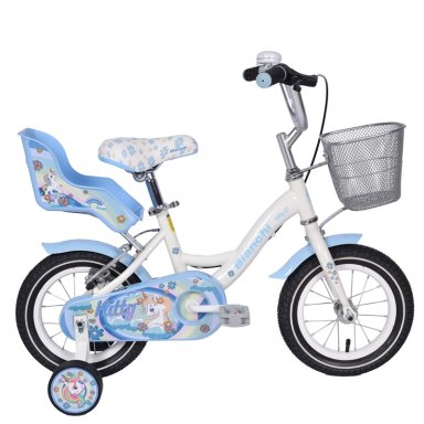 BICICLETA INFANTIL BIANCHI KITTY ARO 12 - 1