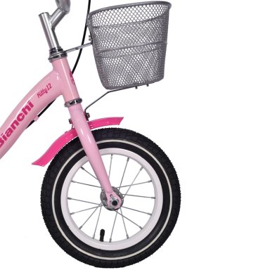 BICICLETA INFANTIL BIANCHI KITTY ARO 12 - 4