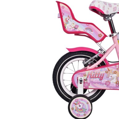 BICICLETA INFANTIL BIANCHI KITTY ARO 12 - 5