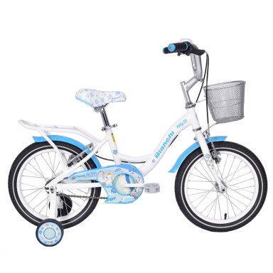 BICICLETA INFANTIL BIANCHI KITTY ARO 16 - 1