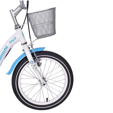 BICICLETA INFANTIL BIANCHI KITTY ARO 16 - 4