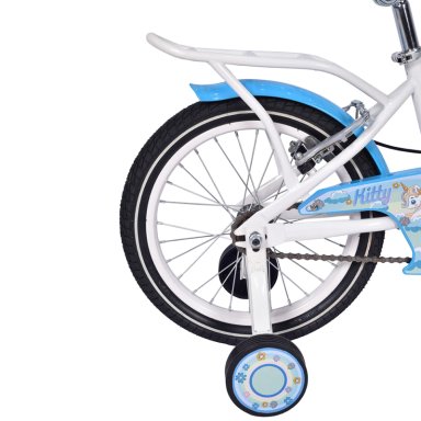 BICICLETA INFANTIL BIANCHI KITTY ARO 16 - 5