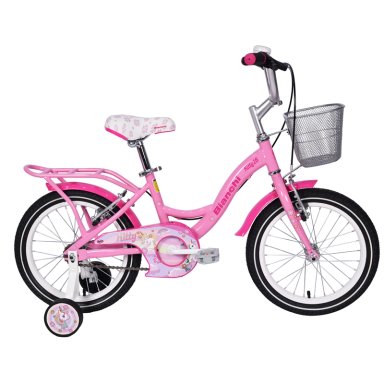 BICICLETA INFANTIL BIANCHI KITTY ARO 16 - 1