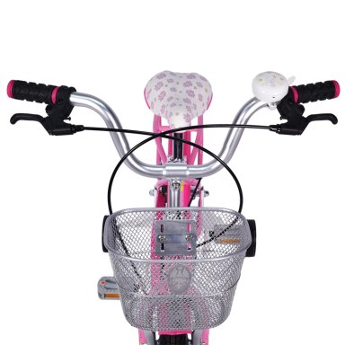BICICLETA INFANTIL BIANCHI KITTY ARO 16 - 3