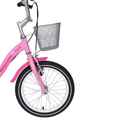 BICICLETA INFANTIL BIANCHI KITTY ARO 16 - 4