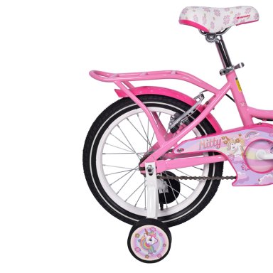 BICICLETA INFANTIL BIANCHI KITTY ARO 16 - 5