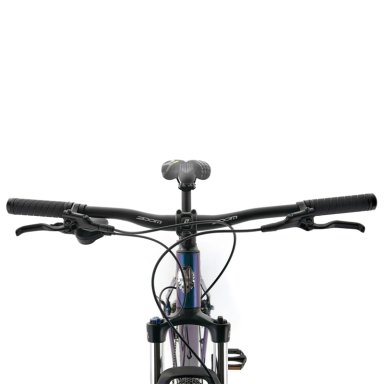 BICICLETA MOUNTAIN BIKE BIANCHI PEREGR CUES TALLA M AZUL ARO 29 - 3
