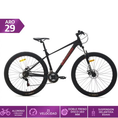 BICICLETA MOUNTAIN BIKE BIANCHI STONE TALLA M ARO 29 SX - 1