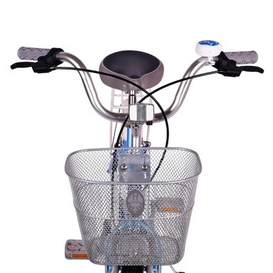 BICICLETA DE PASEO BIANCHI STREET ST LADY ARO 20 - 3