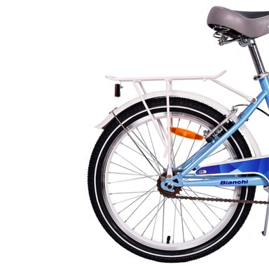 BICICLETA DE PASEO BIANCHI STREET ST LADY ARO 20 - 5
