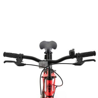 BICICLETA INFANTIL BIANCHI WOLF ST ROJO ARO 20 - 3
