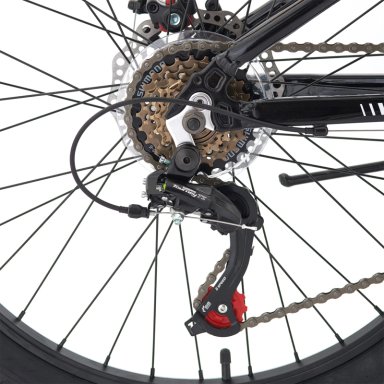 BICICLETA MOUNTAIN BIKE BIANCHI XC 240 SX ALLOY - 5