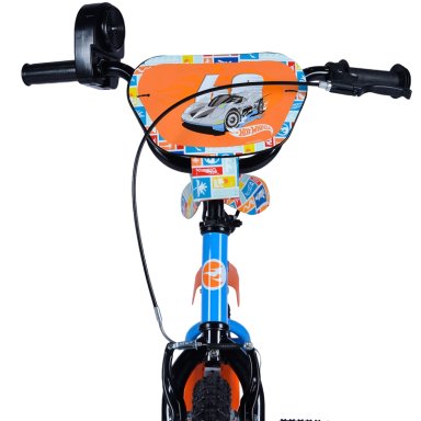 BICICLETA INFANTIL BIANCHI HOTWHEELS ARO 16 - 2