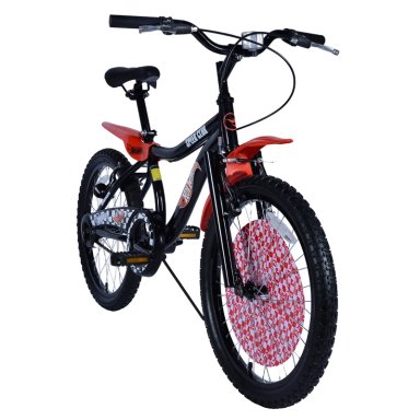 BICICLETA INFANTIL BIANCHI HOTWHEELS ARO 20 - 2