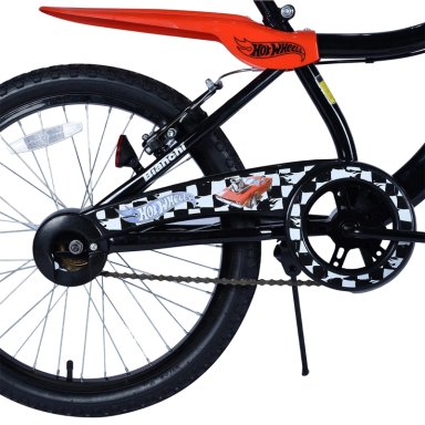 BICICLETA INFANTIL BIANCHI HOTWHEELS ARO 20 - 5
