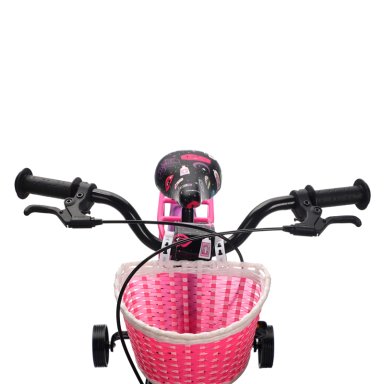 BICICLETA INFANTIL BIANCHI MONSTER HIGH ARO 16 - 3