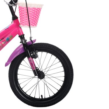 BICICLETA INFANTIL BIANCHI MONSTER HIGH ARO 16 - 5