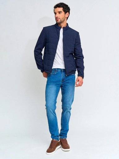 CHAQUETA HOMBRE MARQUIS QUILTED LIGERA - 4