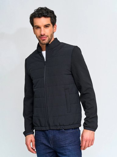 CHAQUETA HOMBRE MARQUIS QUILTED LIGERA - 1