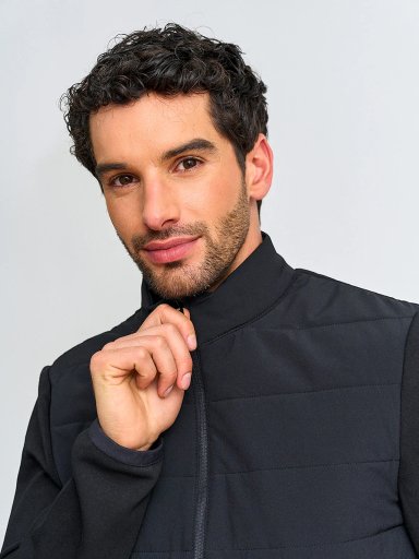 CHAQUETA HOMBRE MARQUIS QUILTED LIGERA - 3