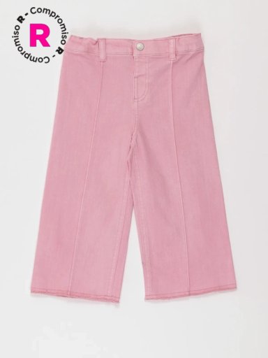 JEANS NIÑA BABY HARVEST ANCHO - 1