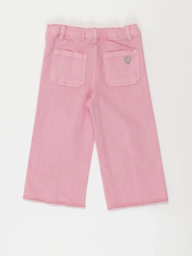 JEANS NIÑA BABY HARVEST ANCHO - 2