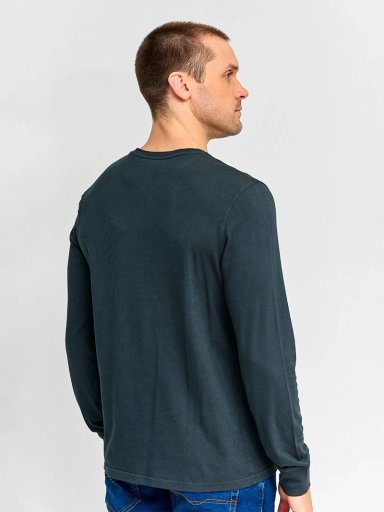 POLERA HOMBRE REGATTA ALGODÓN MANGA LARGA - 2
