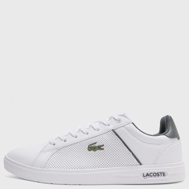 ZAPATILLAS HOMBRE LACOSTE URBANAS BLANCO LITE BASE - 1