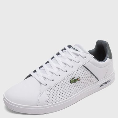 ZAPATILLAS HOMBRE LACOSTE URBANAS BLANCO LITE BASE - 3