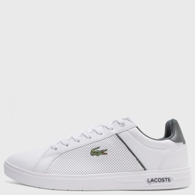 ZAPATILLAS HOMBRE LACOSTE URBANAS BLANCO LITE BASE - 1