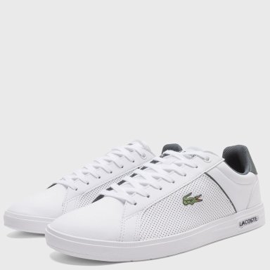 ZAPATILLAS HOMBRE LACOSTE URBANAS BLANCO LITE BASE - 2