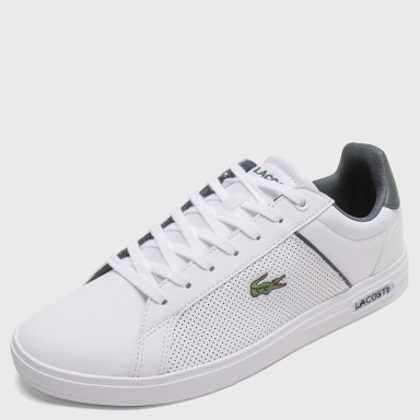ZAPATILLAS HOMBRE LACOSTE URBANAS BLANCO LITE BASE - 3