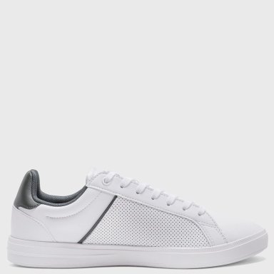 ZAPATILLAS HOMBRE LACOSTE URBANAS BLANCO LITE BASE - 4