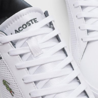 ZAPATILLAS HOMBRE LACOSTE URBANAS BLANCO LITE BASE - 6