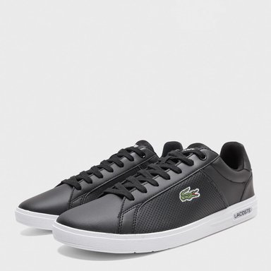 ZAPATILLAS HOMBRE LACOSTE URBANAS AZUL MARINO LITE BASE  - 2