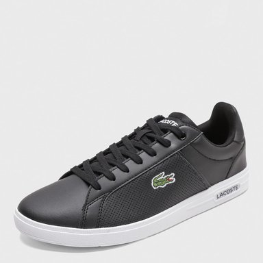 ZAPATILLAS HOMBRE LACOSTE URBANAS AZUL MARINO LITE BASE  - 3