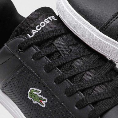 ZAPATILLAS HOMBRE LACOSTE URBANAS AZUL MARINO LITE BASE  - 6