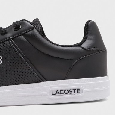 ZAPATILLAS HOMBRE LACOSTE URBANAS AZUL MARINO LITE BASE  - 7