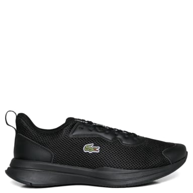 ZAPATILLAS HOMBRE LACOSTE URBANAS NEGRO NEO RUN BASE 125  - 1