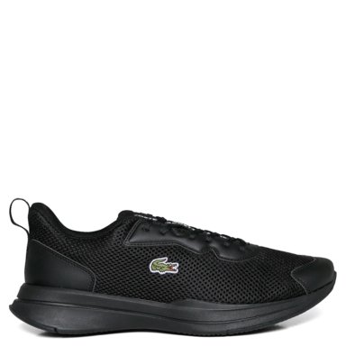 ZAPATILLAS HOMBRE LACOSTE URBANAS NEGRO NEO RUN BASE 125  - 1
