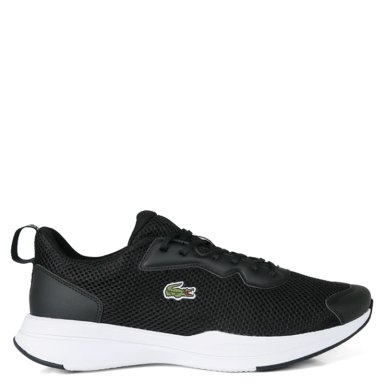 ZAPATILLAS HOMBRE LACOSTE URBANAS NEGRO NEO RUN BASE 125  - 1