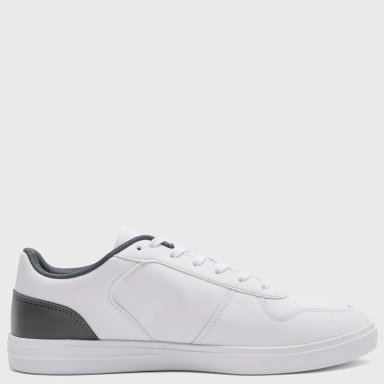 ZAPATILLAS HOMBRE LACOSTE URBANAS BLANCO T-BASE - 3