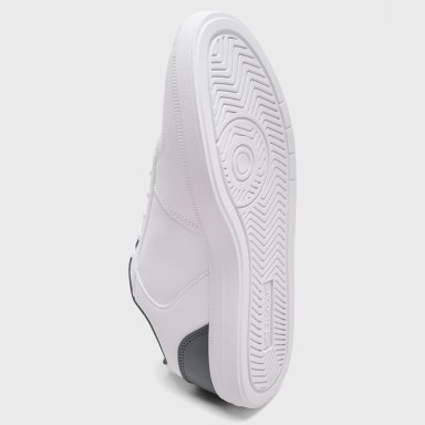 ZAPATILLAS HOMBRE LACOSTE URBANAS BLANCO T-BASE - 4