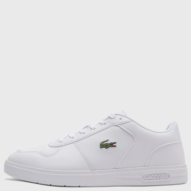 ZAPATILLAS HOMBRE LACOSTE URBANAS BLANCO T-BASE - 1