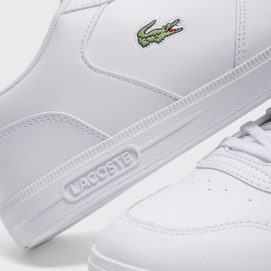 ZAPATILLAS HOMBRE LACOSTE URBANAS BLANCO T-BASE - 6